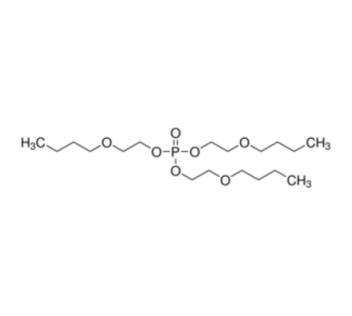 Трис(2-бутоксиэтил) фосфат, 95%, Acros Organics, 5г