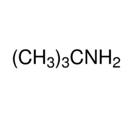 Трет-бутиламин, 99%, Acros Organics, 1л