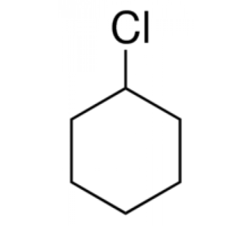 Циклогексил хлорид, 98%, Acros Organics, 1кг