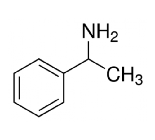 (^ +) - 1-фенилэтиламин, 98 +%, Alfa Aesar, 100 мл