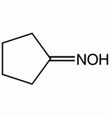 Циклопентанон оксим, 97%, Alfa Aesar, 25 г