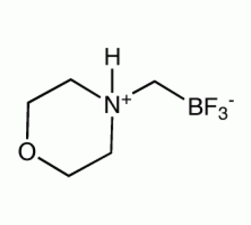 (Морфолиний-4-илметил) трифторборат внутренняя соль, 95%, Alfa Aesar, 1г