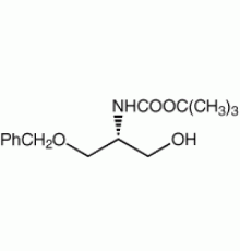 (R) - (+) -2 - (Boc-амино) -3-бензилокси-1-пропанола, 97%, Alfa Aesar, 5 г