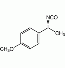 (R) - (+) -1 - (4-метоксифенил) этил изоцианат, 95%, Alfa Aesar, 1 г