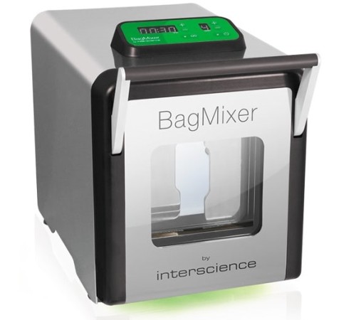 Гомогенизатор лопаточного типа Interscience BagMixer 400 SW (Артикул 025100)