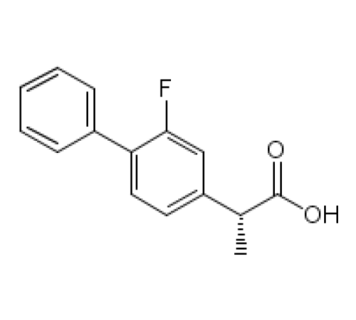 (R)-(-)-Flurвиpren, 97%, Acros Organics, 1г