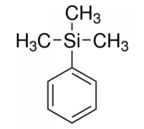 Фенилтриметилсилан, 99%, Alfa Aesar, 5 г