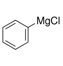 Хлорид фенилмагний, 1М в MeTHF, Alfa Aesar, 500мл