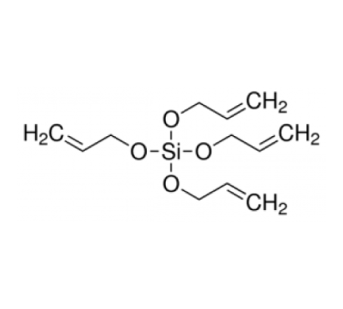Тетрааллилоксисилан, 97%, Alfa Aesar, 5 г