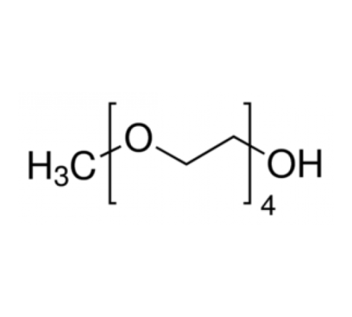 Тетраэтиленгликоль монометиловый эфир, 98%, Acros Organics, 25г