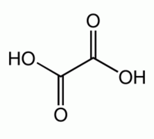 Щавелевая кислота, 0.1 N стандартный р-р, Acros Organics, 1л