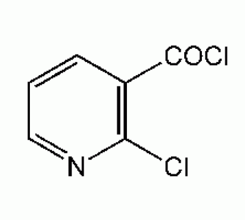 Хлорид 2-хлорникотиноил, 98 +%, Alfa Aesar, 25г