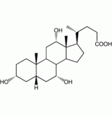 Холевая кислота, 97%, Acros Organics, 100г