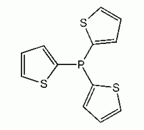 Трис (2-тиенил) фосфина, 98 +%, Alfa Aesar, 25г