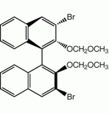(S) -3,3 '-дибром-2, 2'-бис (метоксиметокси) -1,1'-бинафтил, 97%, Alfa Aesar, 250 мг