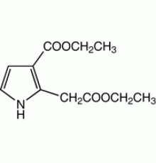 Этил 2 - (этоксикарбонилметил) пиррол-3-карбоновой кислоты, 95%, Alfa Aesar, 1г