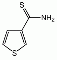 Тиофен-3-тиокарбоксамид, 97%, Alfa Aesar, 250 мг