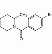 1 - (4-бромбензоил) -2-метилпиперидина, 97%, Alfa Aesar, 1 г