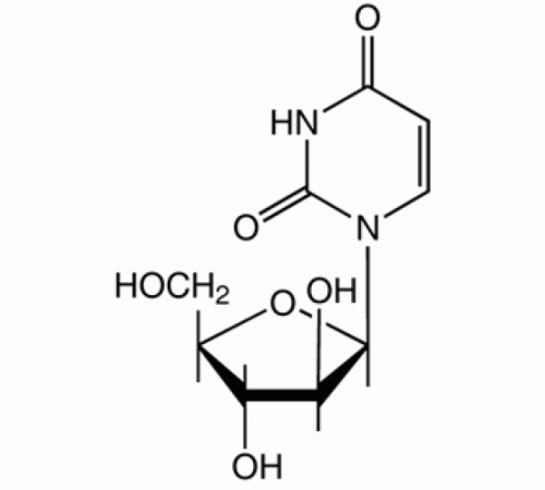 Урацил ββ D-арабинофуранозид антипролиферативная лимфома Sigma U5377