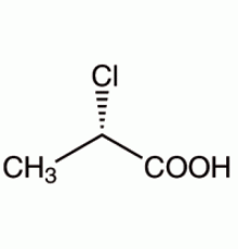 (S) - (-) - 2-хлорпропионовой кислоты, 99%, Alfa Aesar, 25 г