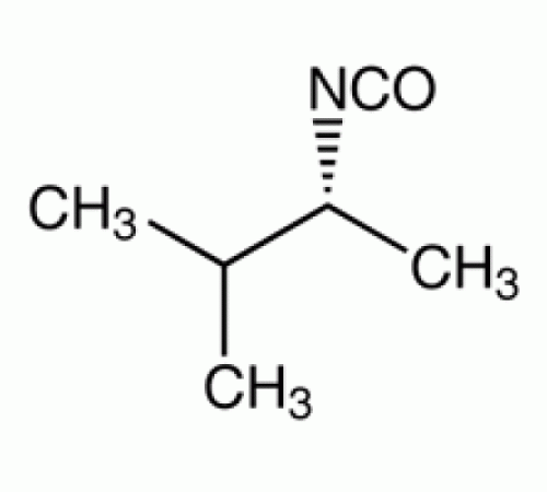 (R) - (-) - 3-метил-2-бутил изоцианат, 97%, Alfa Aesar, 1 г