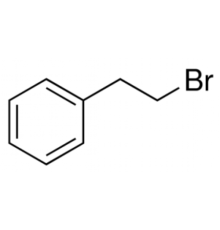 (2-бромэтил)бензол, 98%, Acros Organics, 100мл