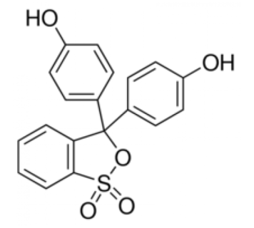 Феноловый красный , pure, индикатор, Acros Organics, 100г