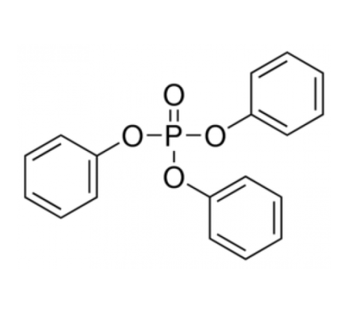 Трифенил фосфат, 99+%, Acros Organics, 1кг