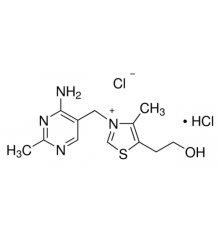Тиамина гидрохлорид, для биохимии, AppliChem, 100 г