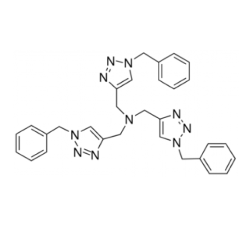 Трис[(1-бензил-1H-1,2,3-триазол-4-ил)метил]амин, 97%, Acros Organics, 500мг