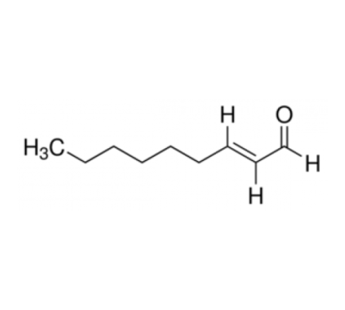 Транс-2-нонnал, 95%, Acros Organics, 25мл