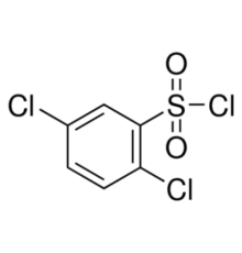 Хлорид 2,5-дихлорбензолсульфонилхлорида, 98%, Alfa Aesar, 25 г