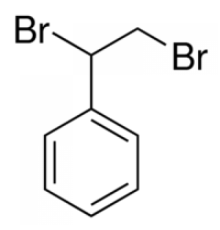 (1,2-дибромэтил) бензол, 97%, Alfa Aesar, 25 г