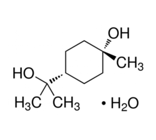 цис-1, 8-п-ментандиол моногидрат, 98%, Alfa Aesar, 25 г