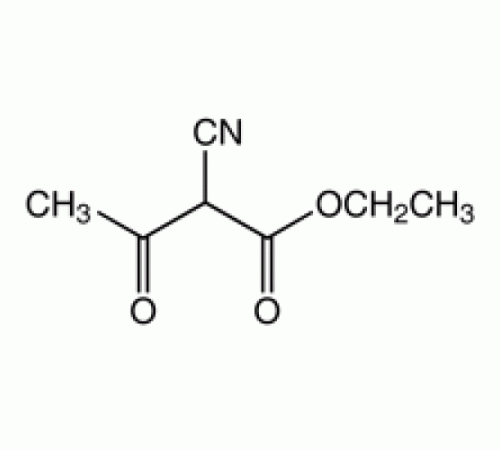 Этил 2-цианоацетоацетат, Alfa Aesar, 2 г
