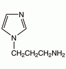 1 - (3-аминопропил) имидазола, 98%, Alfa Aesar, 250 г