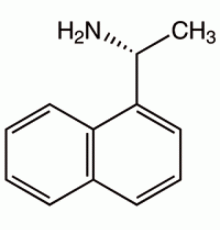 (R) - (+) -1 - (1-нафтил) этиламина, 99%, Alfa Aesar, 1 г