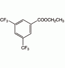 Этил 3,5-бис (трифторметил) бензойной кислоты, 99%, Alfa Aesar, 25 г