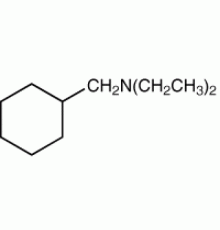 (Циклогексилметил) диэтиламин, 97%, Alfa Aesar, 5 г