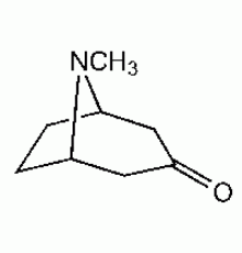 Тропинон, 99%, Acros Organics, 5г