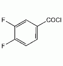 Хлорид 3,4-дифторбензоил, 98%, Alfa Aesar, 25 г
