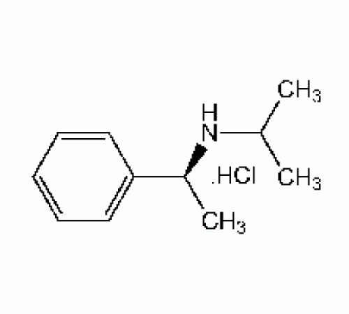 (S) - (-) - N-изопропил-1-фенилэтиламина гидрохлорид, 98 +%, Alfa Aesar, 5 г