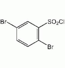 Хлорид 2,5-Дибромбензолсульфонил, 99%, Alfa Aesar, 1 г
