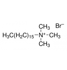 Цетил-N-триметиламмония-N,N,N бромид, для аналитики, Panreac, 250 г