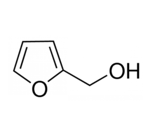 Фурфуриловый спирт, 98%, Acros Organics, 10л