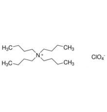 Тетрабутиламмоний перхлорат, 98%, Acros Organics, 25г