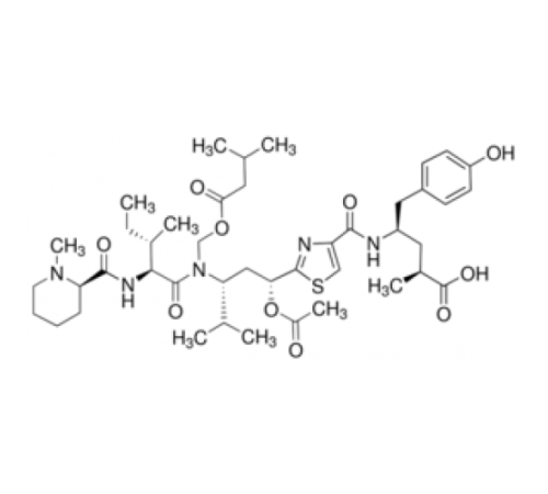 Тубулизин А 95% (ВЭЖХ), от Streptomycessp., Пленка Sigma T3327