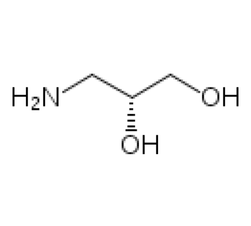 (R)-3-амино-1,2-пропандиол, 98%, Acros Organics, 5г