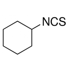 Циклогексил изотиоцианат, 98%, Alfa Aesar, 25 г