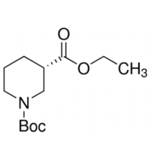 Этил-1-Boc-L-нипекотат, 95%, Alfa Aesar, 250 мг
